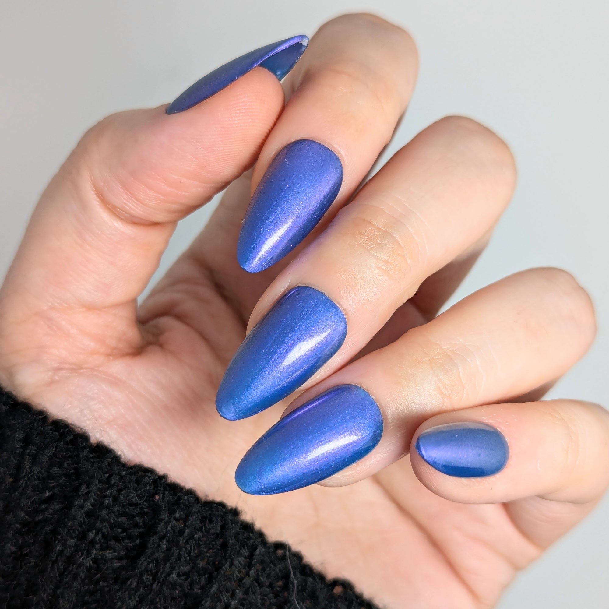 BLURPLE REIGN