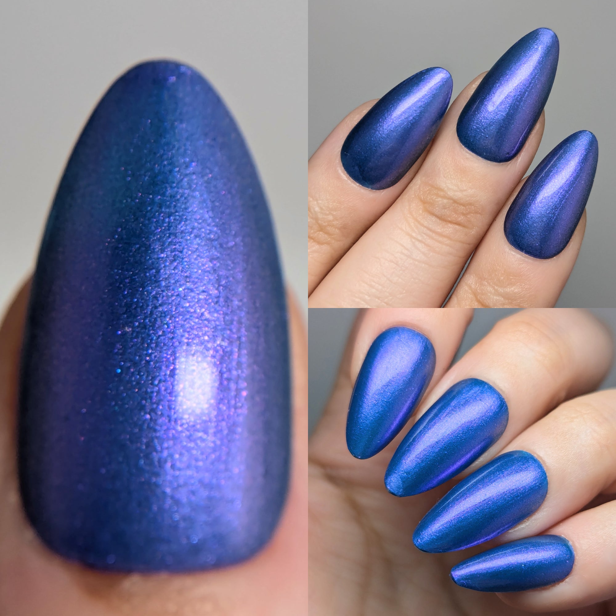 BLURPLE REIGN
