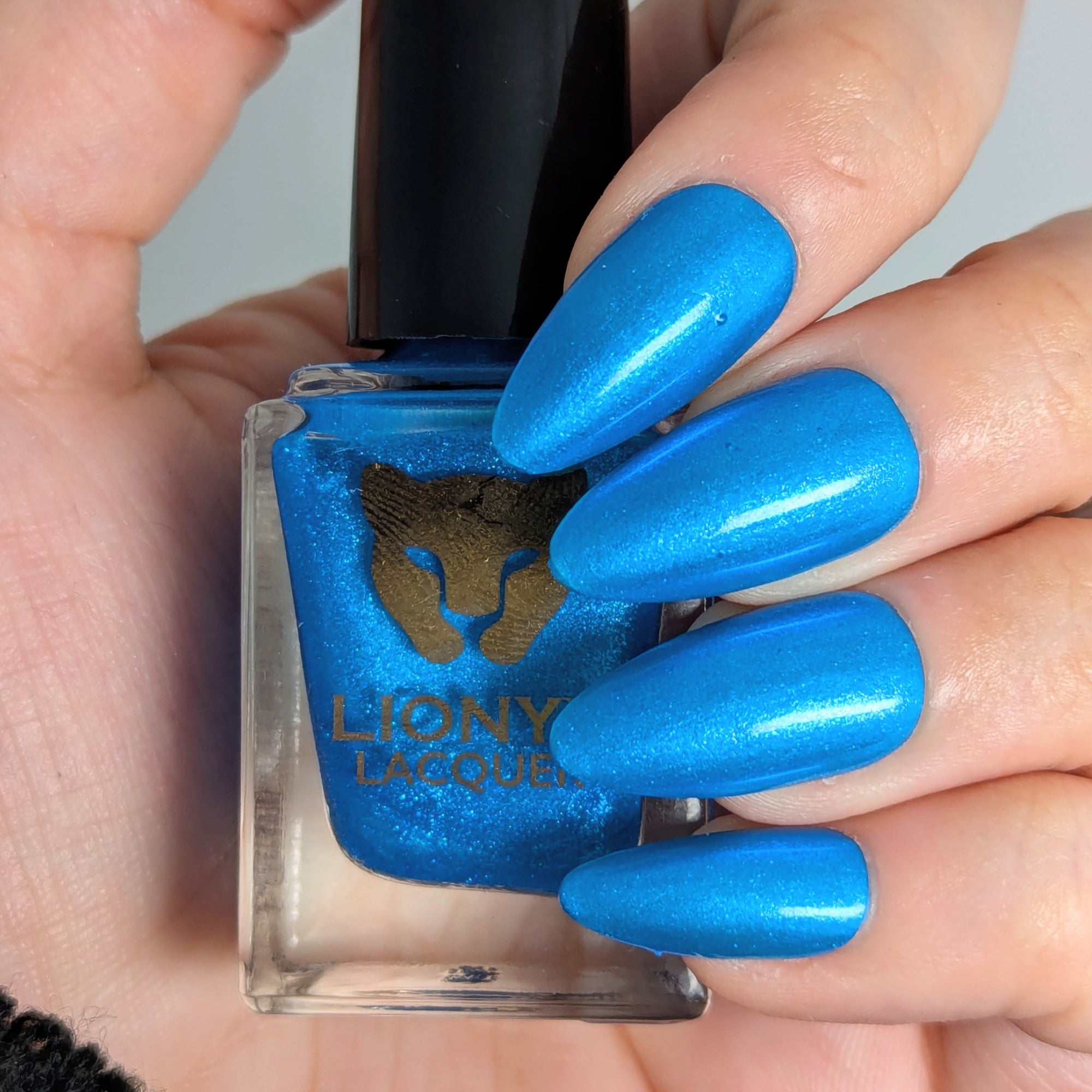 ELECTRIC BLUEGALOO