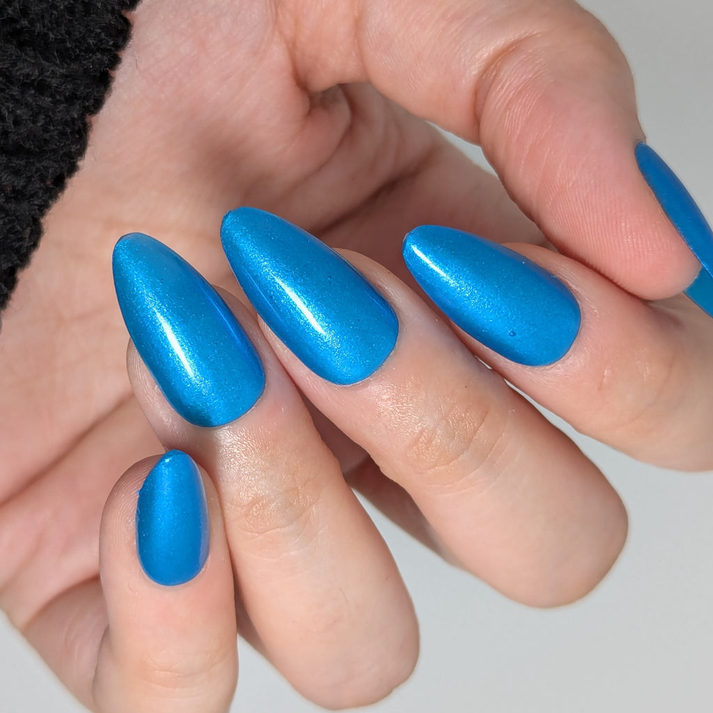 ELECTRIC BLUEGALOO