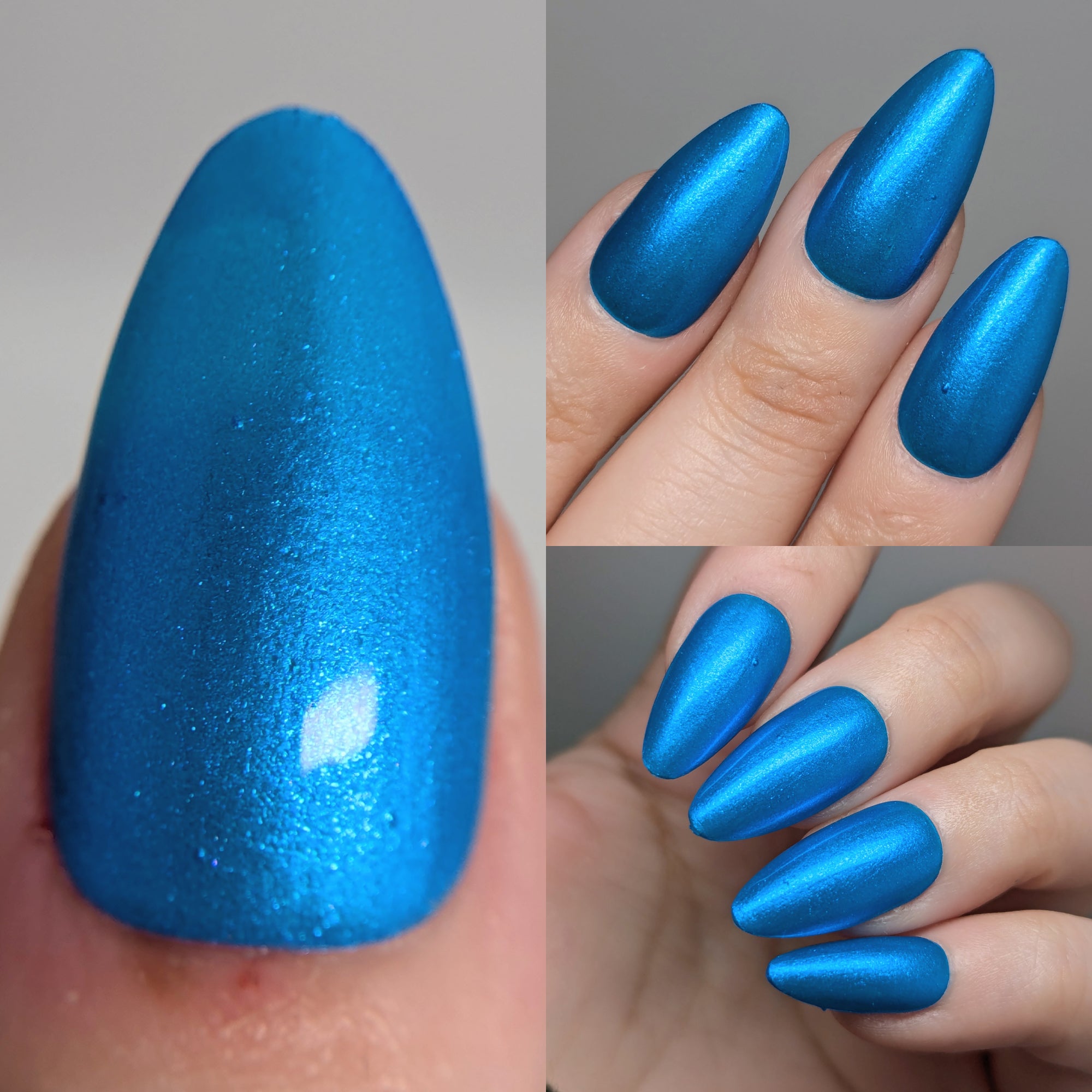 ELECTRIC BLUEGALOO
