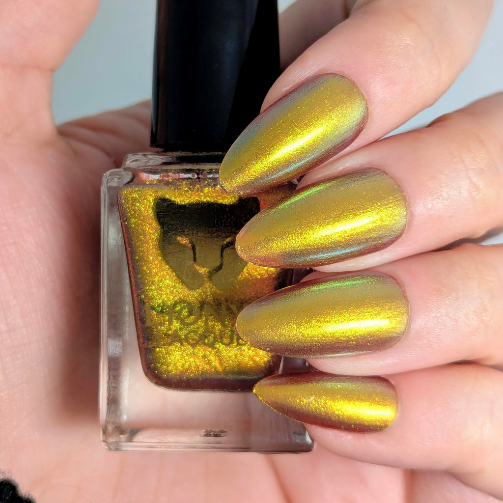 GILDED DESIRE
