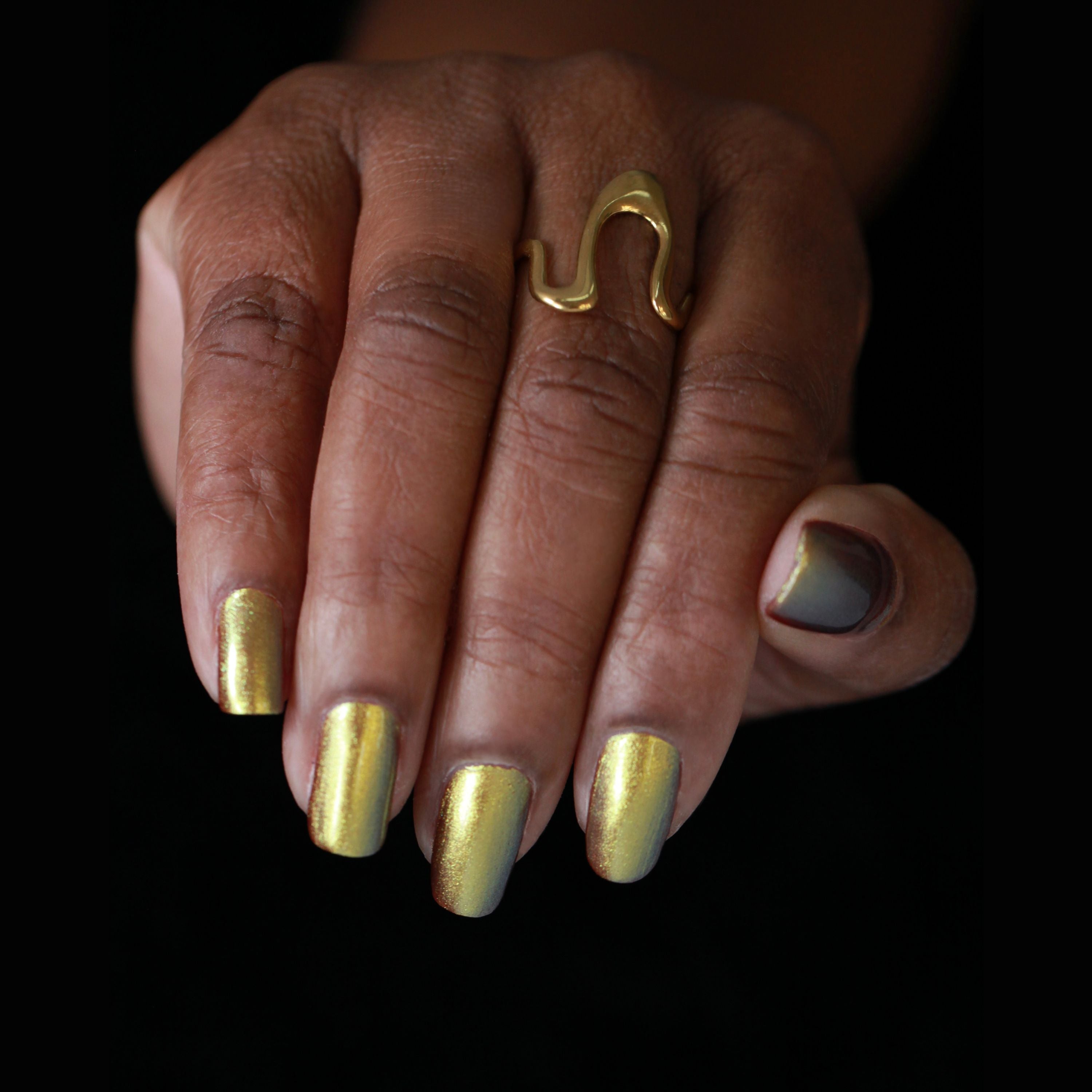 GILDED DESIRE