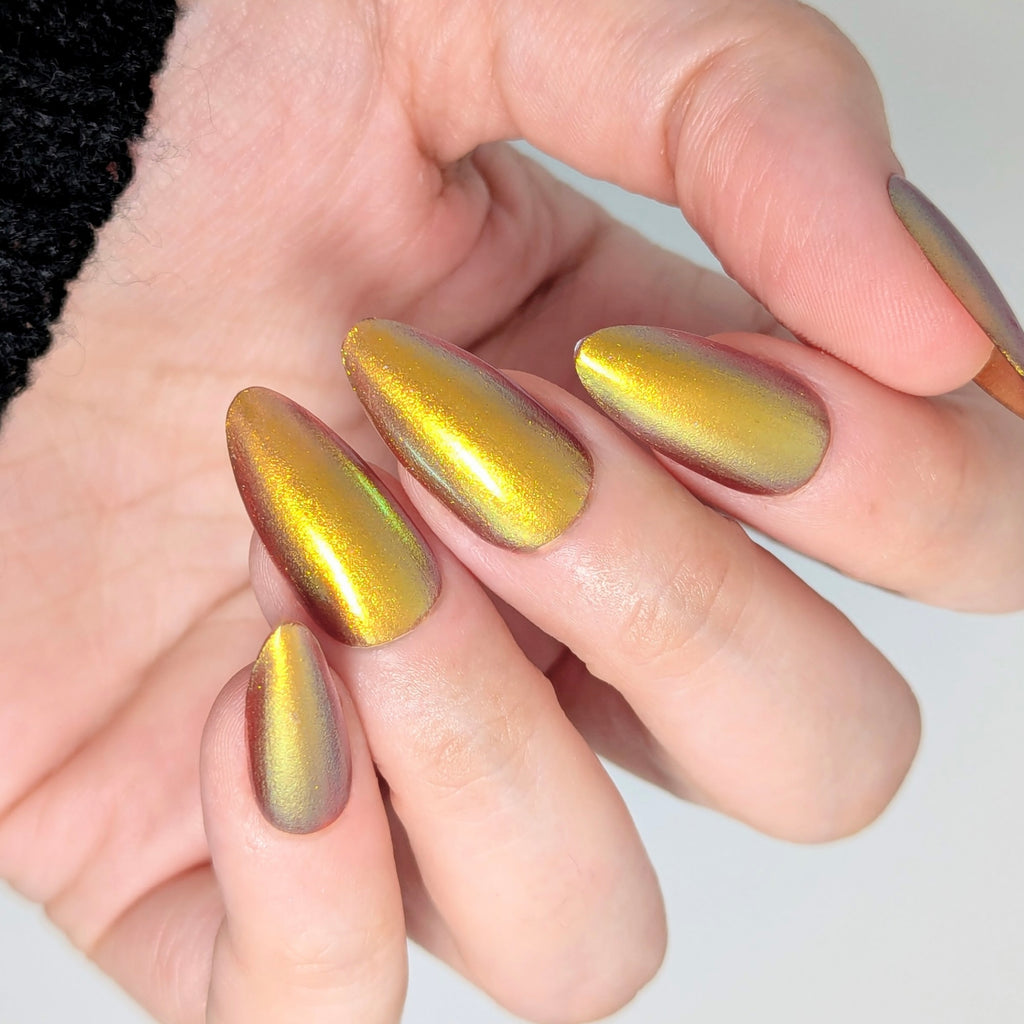 GILDED DESIRE