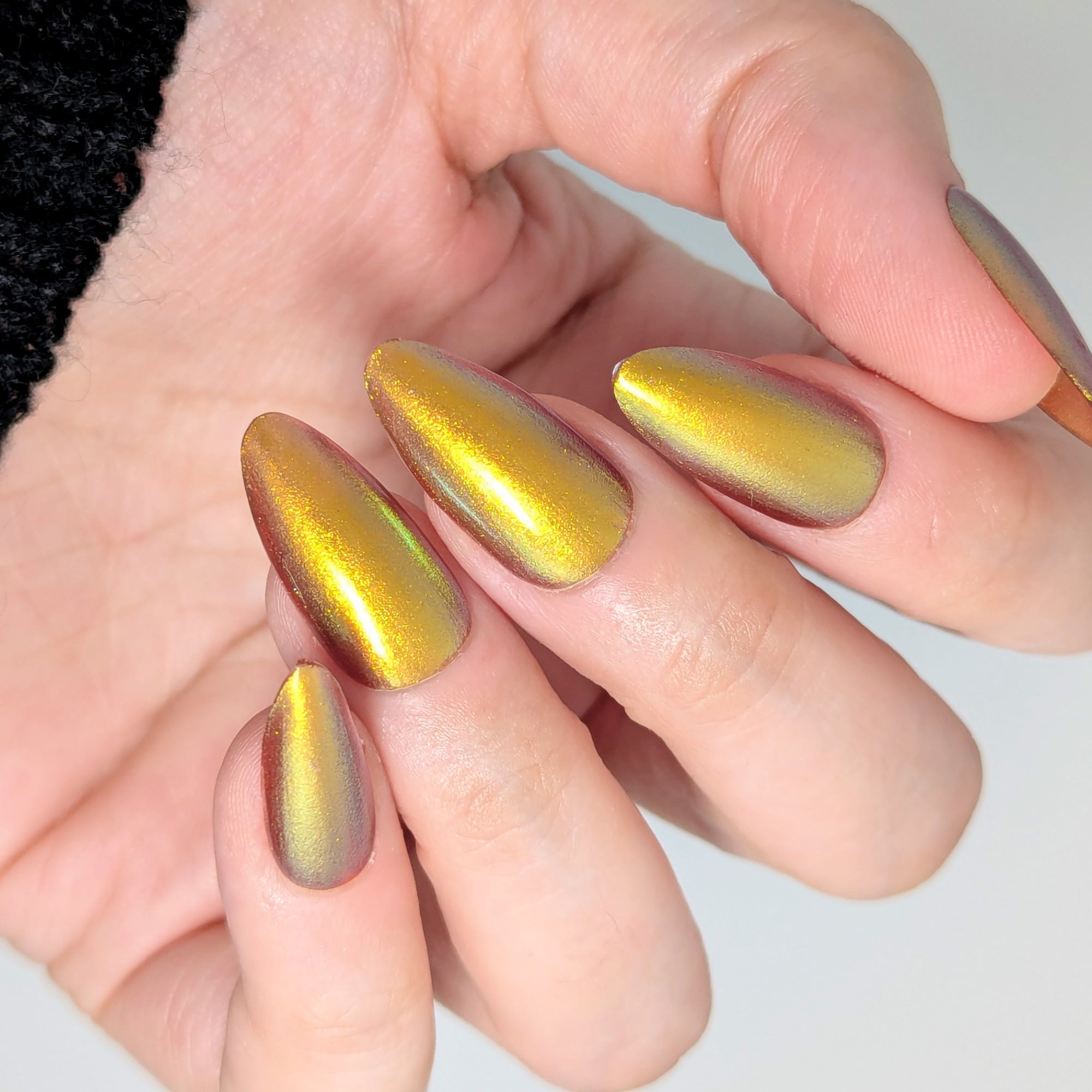 GILDED DESIRE