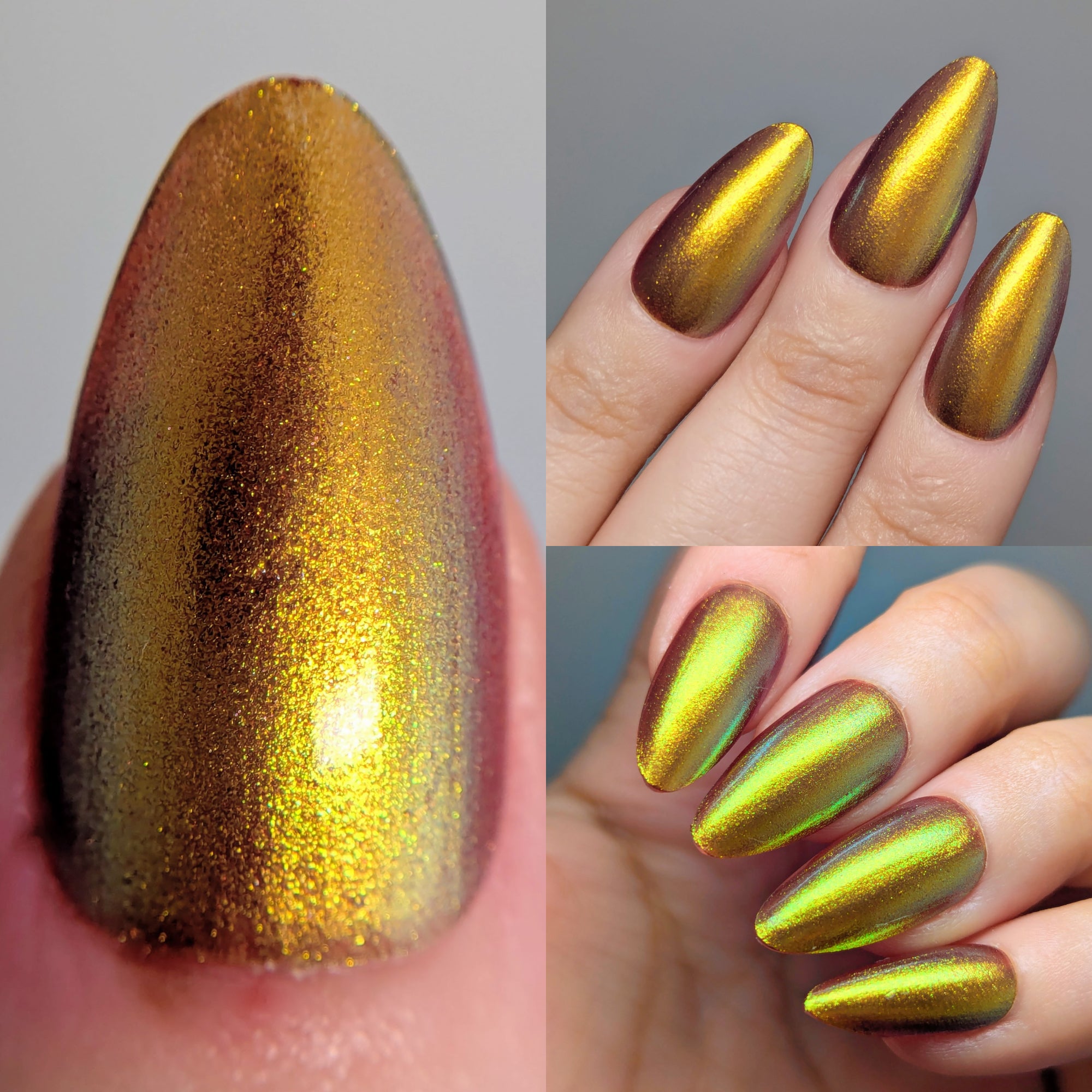 GILDED DESIRE