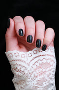 LITTLE BLACK POLISH