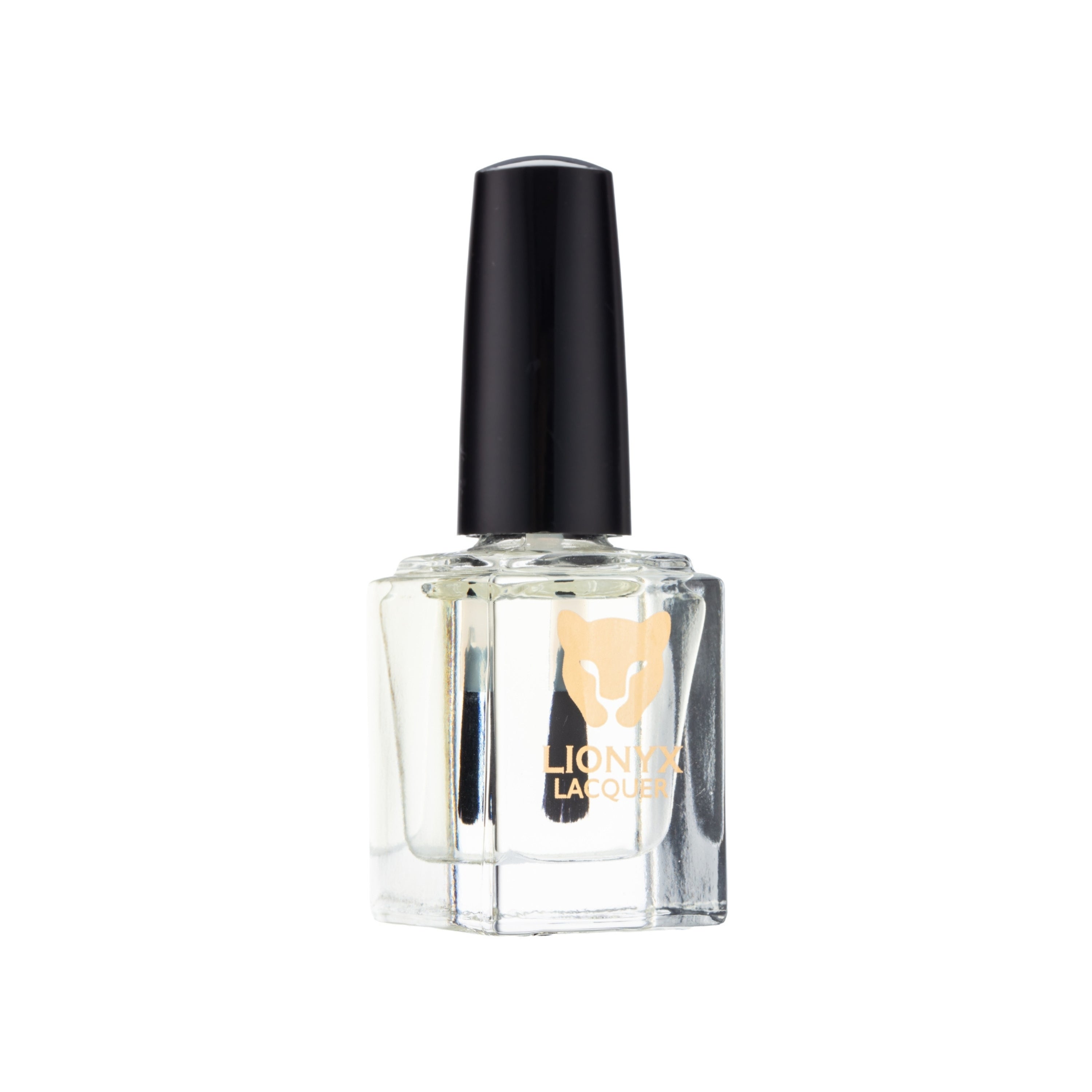 Close-up of CUTICLAW OIL by LIONYX Lacquer, a nourishing cuticle oil.