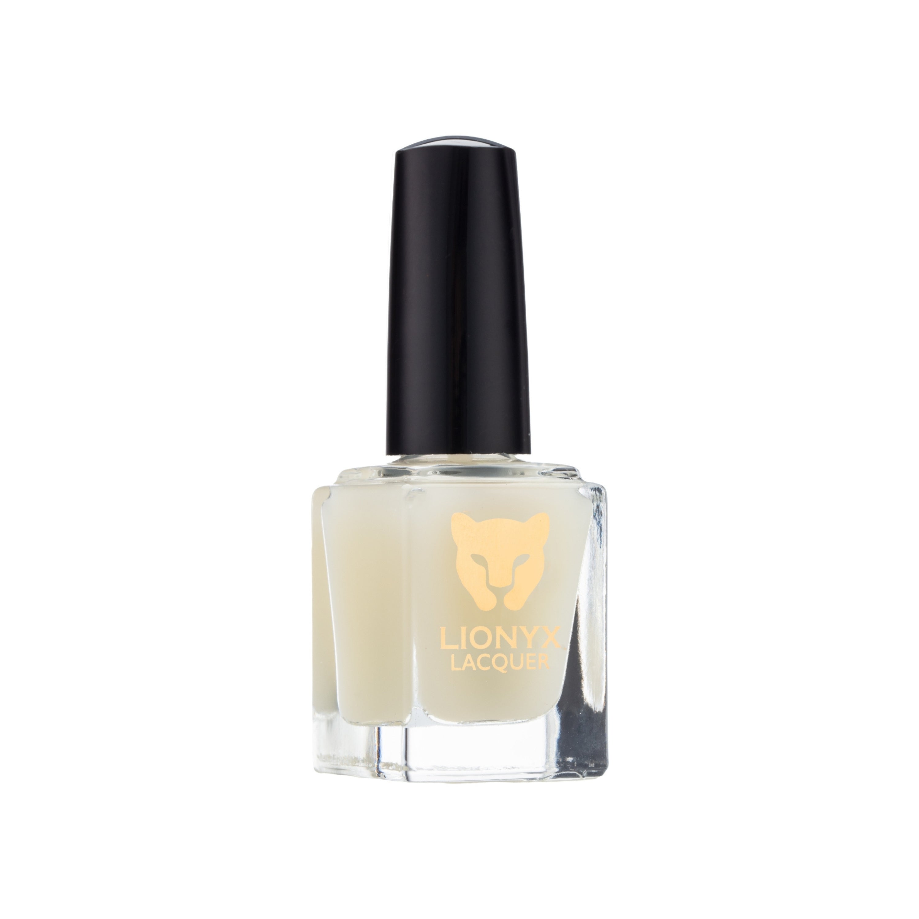 Close-up of MATTE BRAT by LIONYX Lacquer, a quick-dry matte top coat.