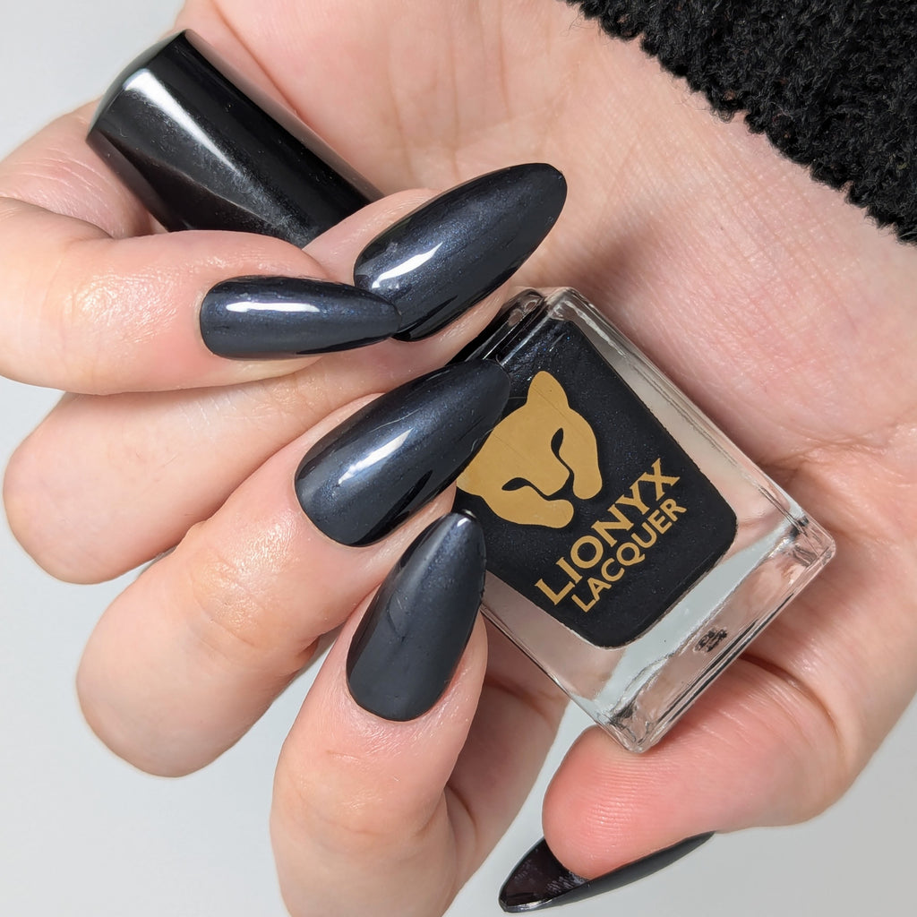 LITTLE BLACK POLISH