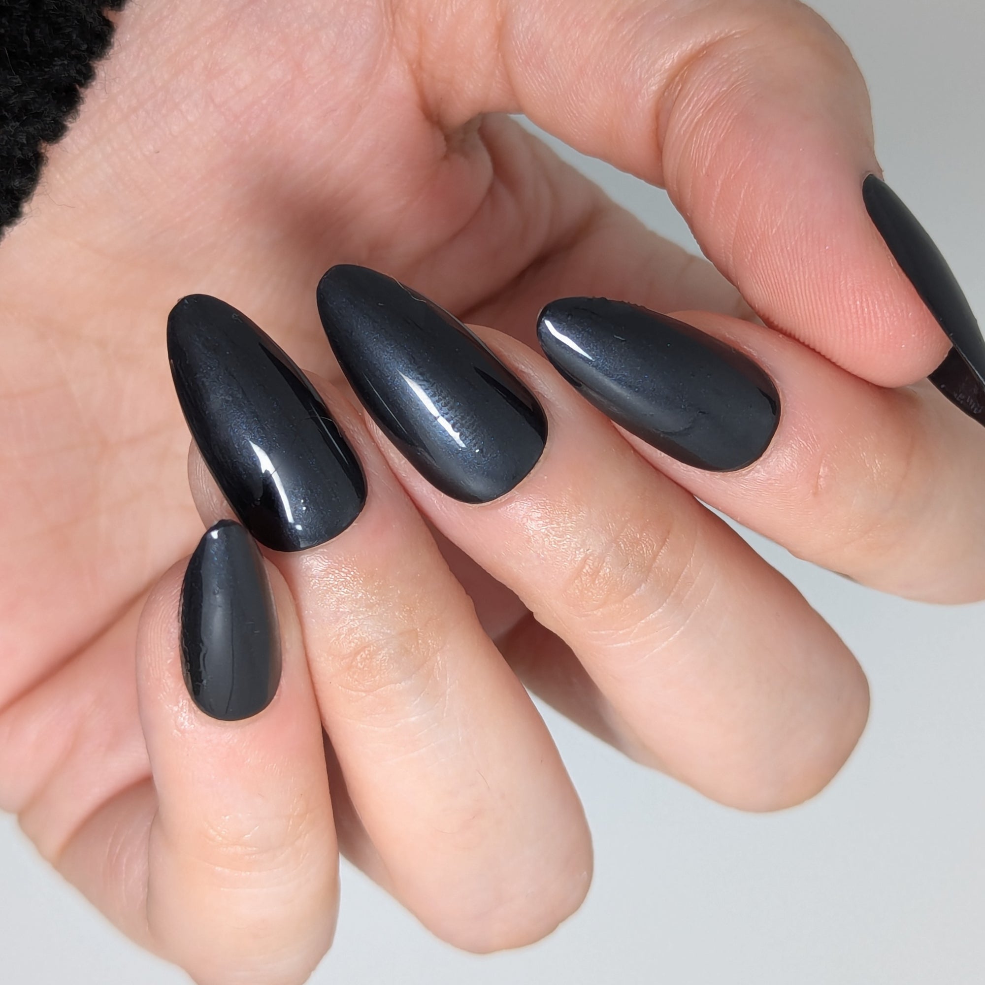 LITTLE BLACK POLISH