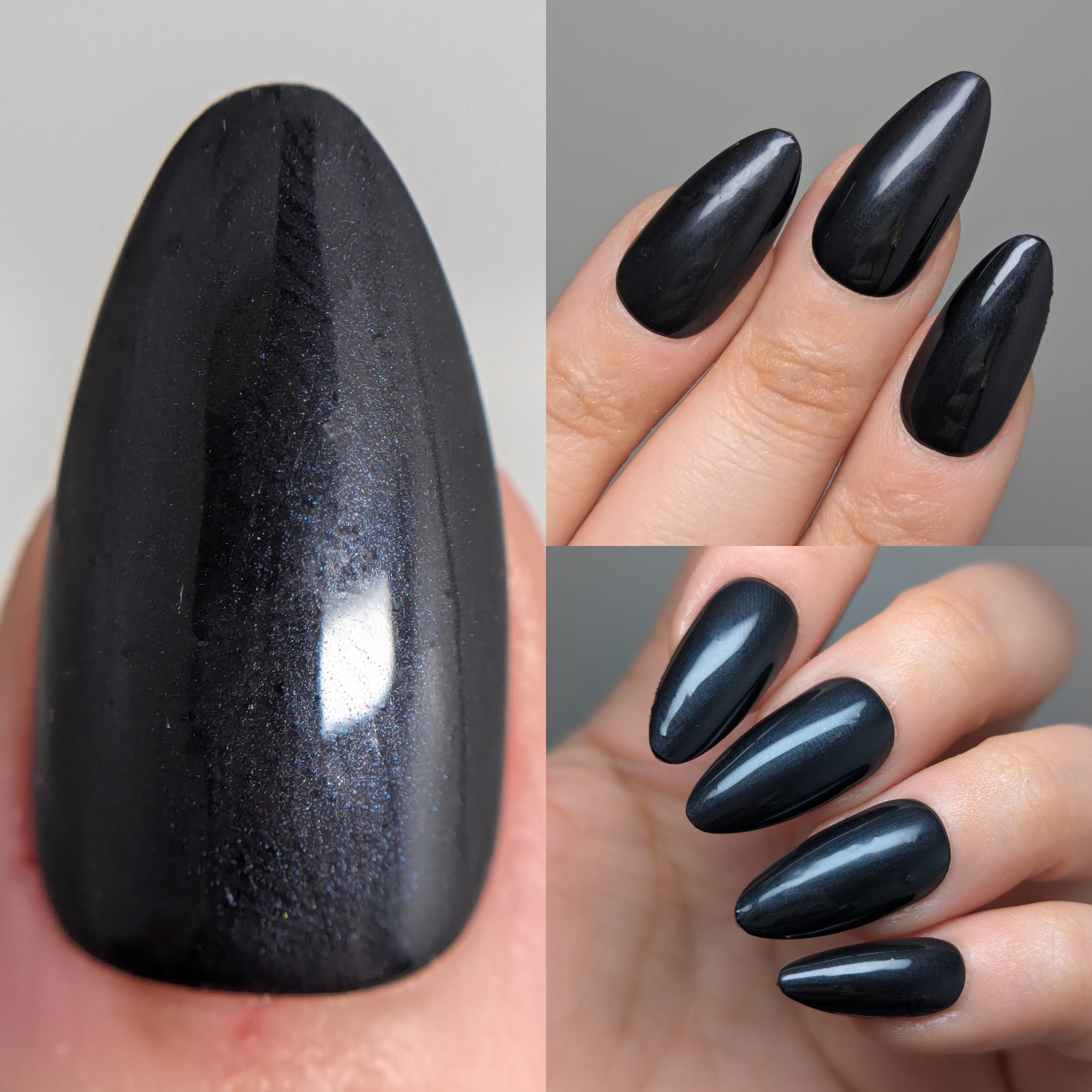 LITTLE BLACK POLISH